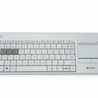 Coconut Bravo 3 (WK31) Multi-Device Wireless Keyboard