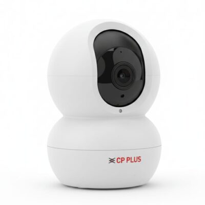 CP PLUS EzyKam+ E28A 2MP Smart Wi-Fi PT Camera