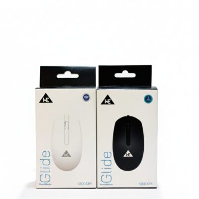 WE Glide High-Precision Wired Mouse