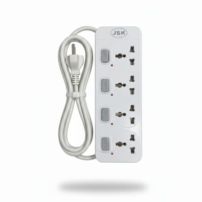 JSK Diamond Series 4-Way Extension Board (JS-414C)