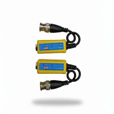 8MP 4K Passive Video Balun for HD CCTV