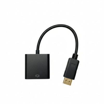 Premium DisplayPort (DP) to VGA Video Adapter