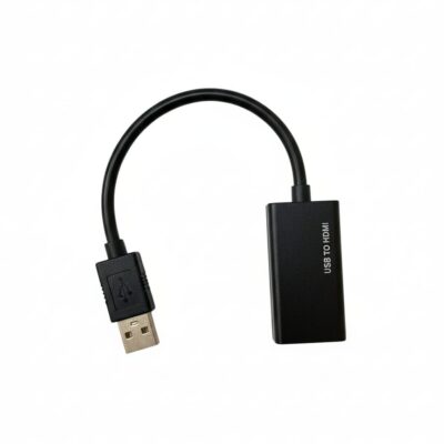 USB to HDMI External Display Converter (1080p Full HD)