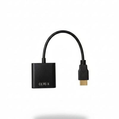 High-Speed HDMI to VGA Converter Adapter