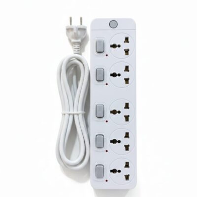 JSK Diamond Series 5-Way Extension Board (JS-515C)